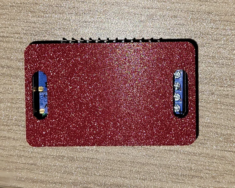 Vỏ converter Accessible Boost 150W & Buck 300W (remix) - chừa lỗ chỉnh - Image 4