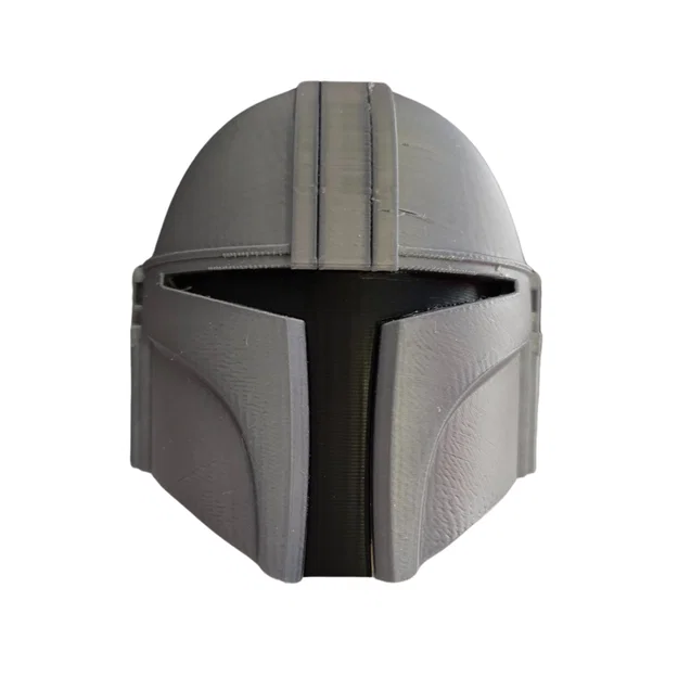Nón Mandalorian (Mandalorian Helmet) - Image 1