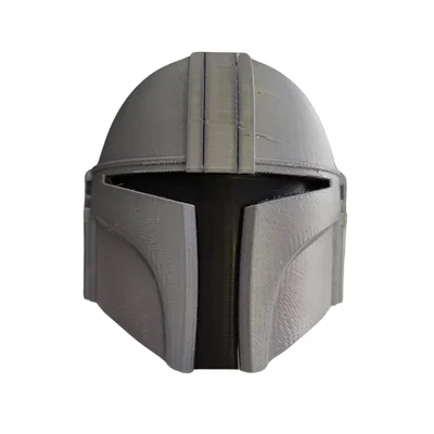 Nón Mandalorian (Mandalorian Helmet)