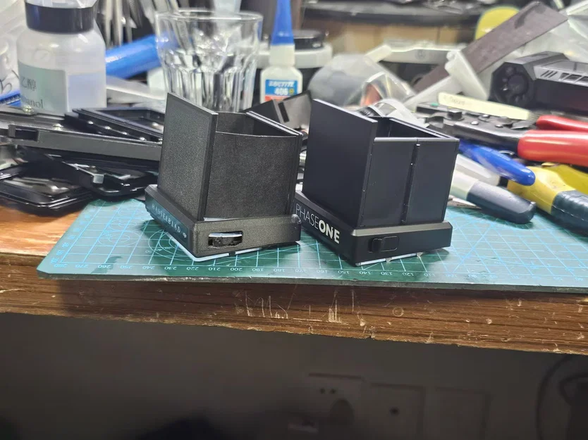 Kính ngắm ngang eo (Waist Level Viewfinder) cho Phase ONE XF - Image 1