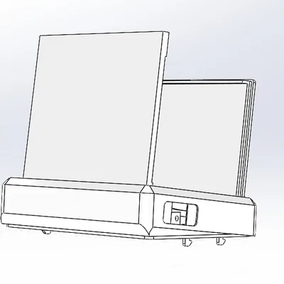 Kính ngắm ngang eo (Waist Level Viewfinder) cho Phase ONE XF