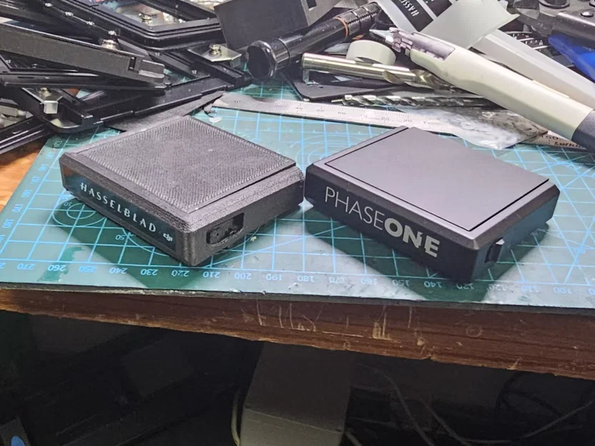 Kính ngắm ngang eo (Waist Level Viewfinder) cho Phase ONE XF - Image 3