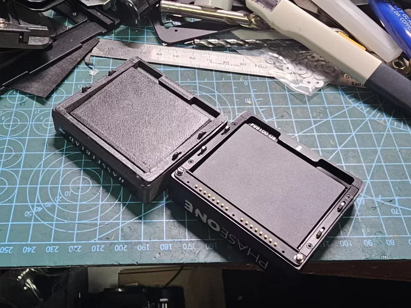 Kính ngắm ngang eo (Waist Level Viewfinder) cho Phase ONE XF - Image 4