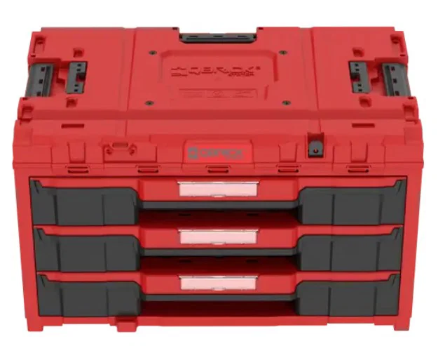 Khay chia ngăn linh kiện cho Qbrick System ONE 2.0 Drawer - Image 1