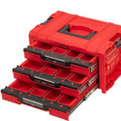 Khay chia ngăn linh kiện cho Qbrick System ONE 2.0 Drawer