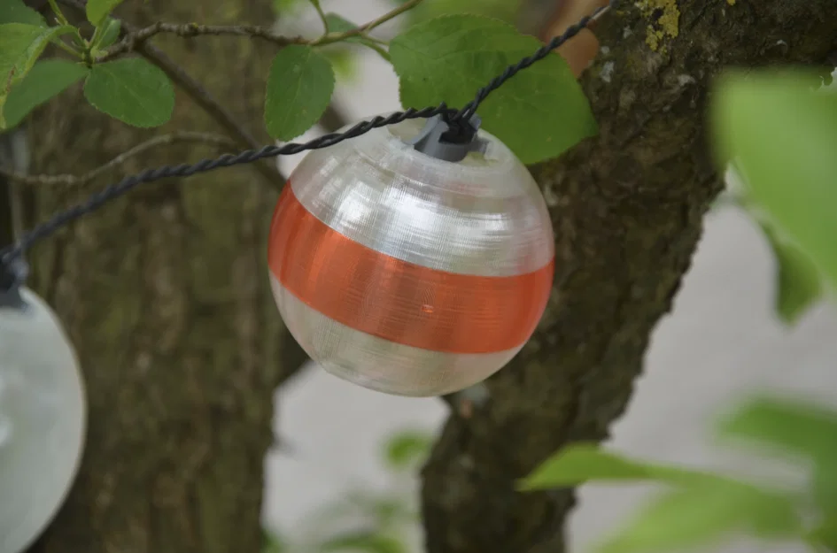 Chụp đèn thay thế cho IKEA Solvinden Solarvet fairy lights - Image 2