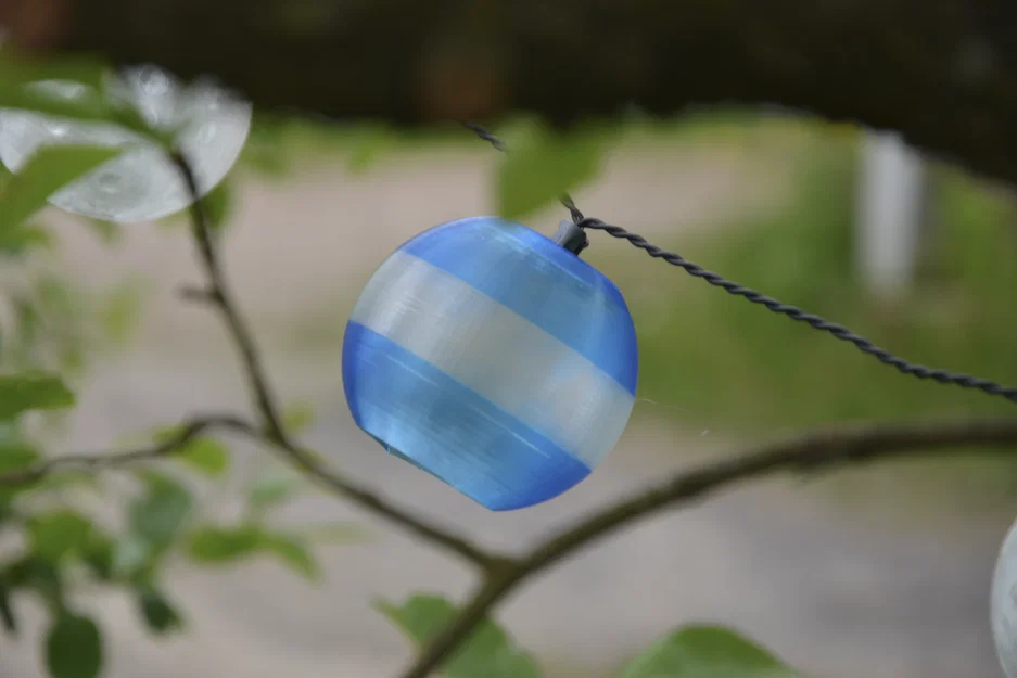 Chụp đèn thay thế cho IKEA Solvinden Solarvet fairy lights - Image 3