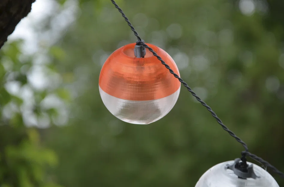 Chụp đèn thay thế cho IKEA Solvinden Solarvet fairy lights - Image 4