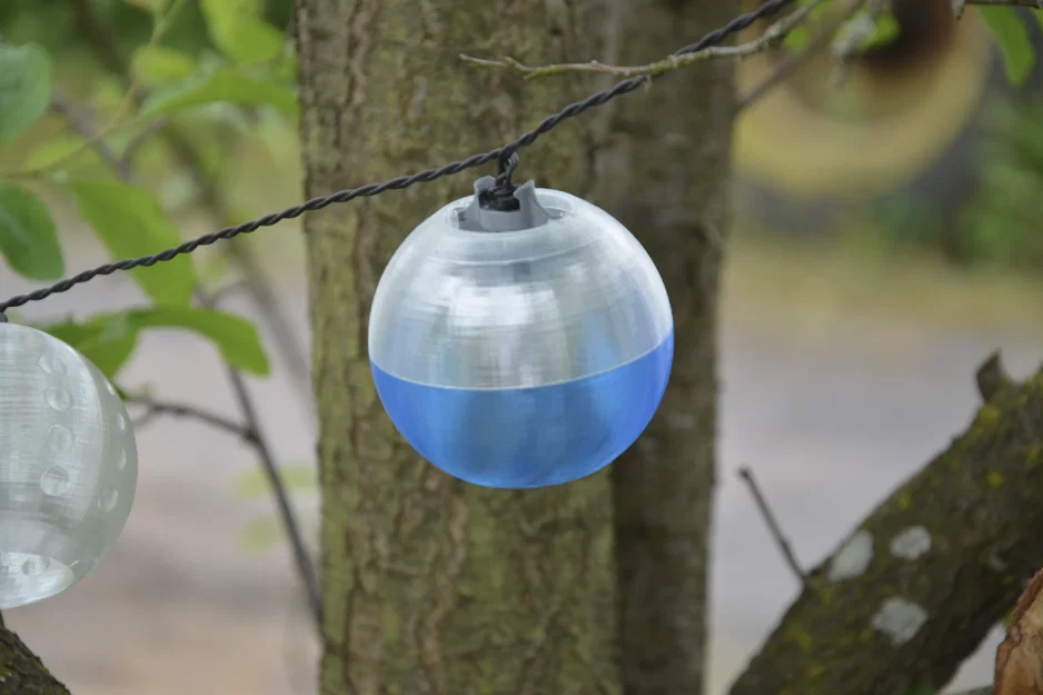 Chụp đèn thay thế cho IKEA Solvinden Solarvet fairy lights - Image 6