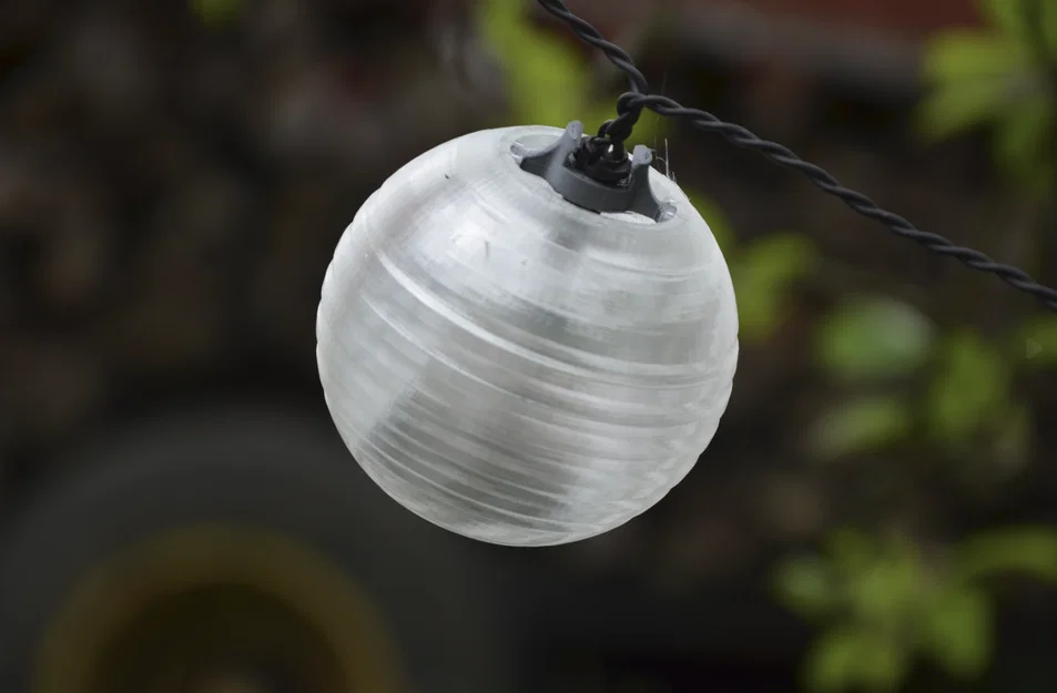 Chụp đèn thay thế cho IKEA Solvinden Solarvet fairy lights - Image 7