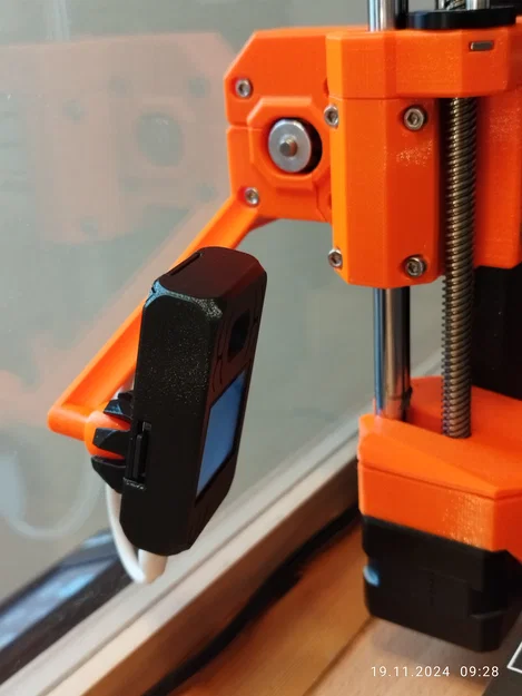 Ngàm gắn Camera ESP32 S3 cho máy in 3D MK4 và MK4S - Image 1