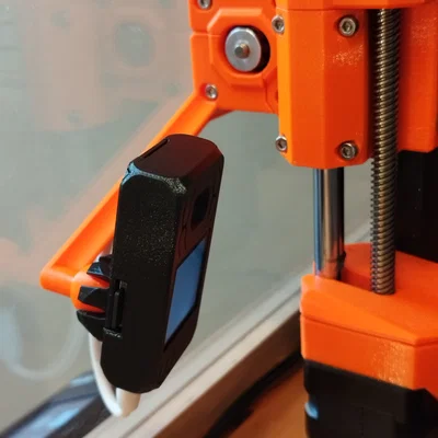 Ngàm gắn Camera ESP32 S3 cho máy in 3D MK4 và MK4S