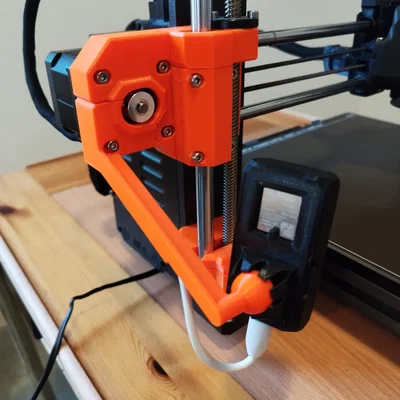 Ngàm gắn Camera ESP32 S3 cho máy in 3D MK4 và MK4S