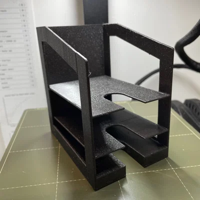 Trading Card - Card Tray Commander Deck