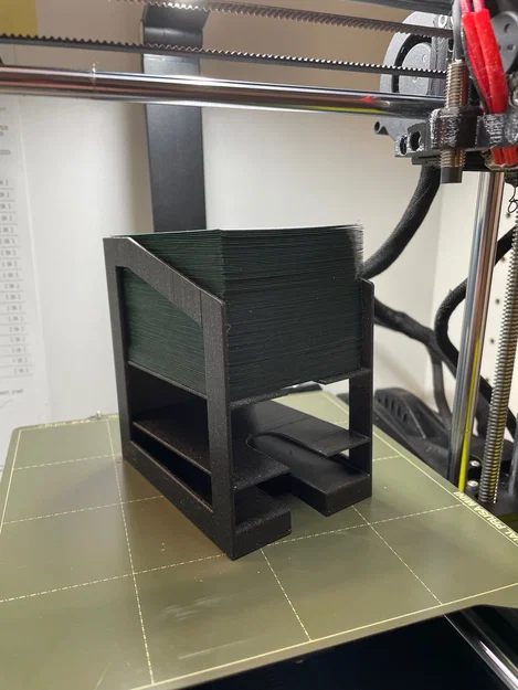 Trading Card - Card Tray Commander Deck - Image 2