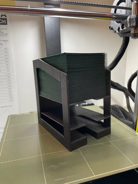 Trading Card - Card Tray Commander Deck - Image 3