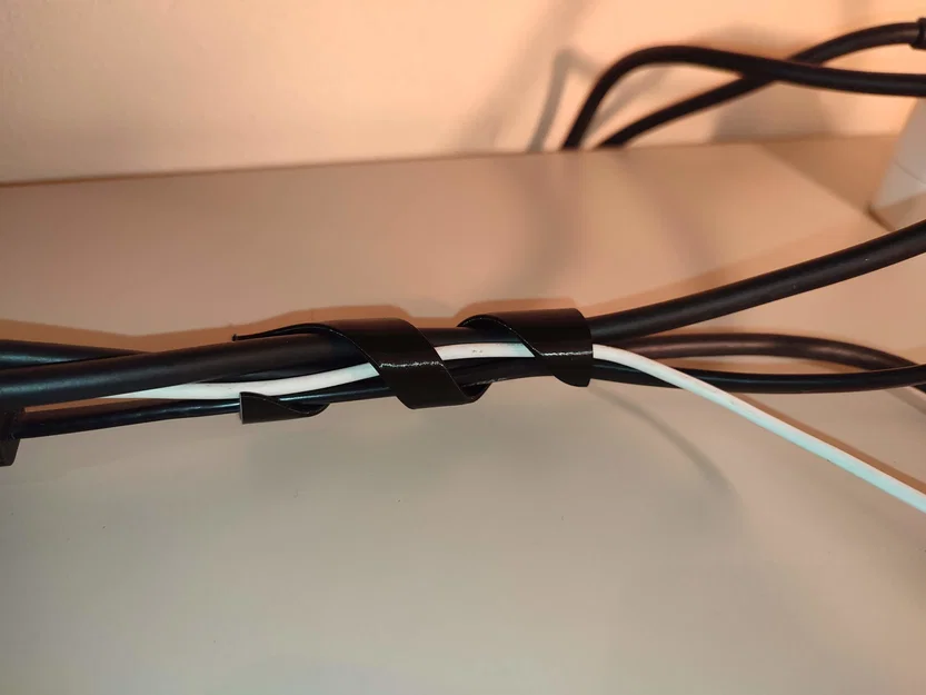 Ống quấn cáp xoắn (Spiral cable wrap) – ĐK trong 2mm đến 20mm - Image 2