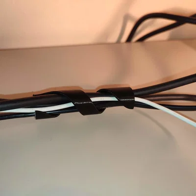 Ống quấn cáp xoắn (Spiral cable wrap) – ĐK trong 2mm đến 20mm