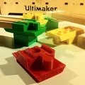 Gạch chuyển Duplo sang Brio/IKEA LILLABO (converter brick) - Thumbnail 5