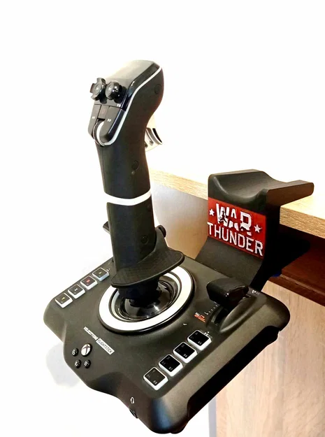 Držák Turtle Beach VelocityOne FLIGHTSTICK – Giá đỡ joystick - Image 1