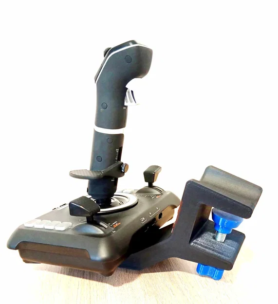 Držák Turtle Beach VelocityOne FLIGHTSTICK – Giá đỡ joystick - Image 3