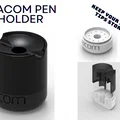 Giá đỡ bút Wacom Intuos (CTL-4100) – Pen Holder (Bản cập nhật) - Thumbnail 1