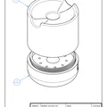 Giá đỡ bút Wacom Intuos (CTL-4100) – Pen Holder (Bản cập nhật) - Thumbnail 4