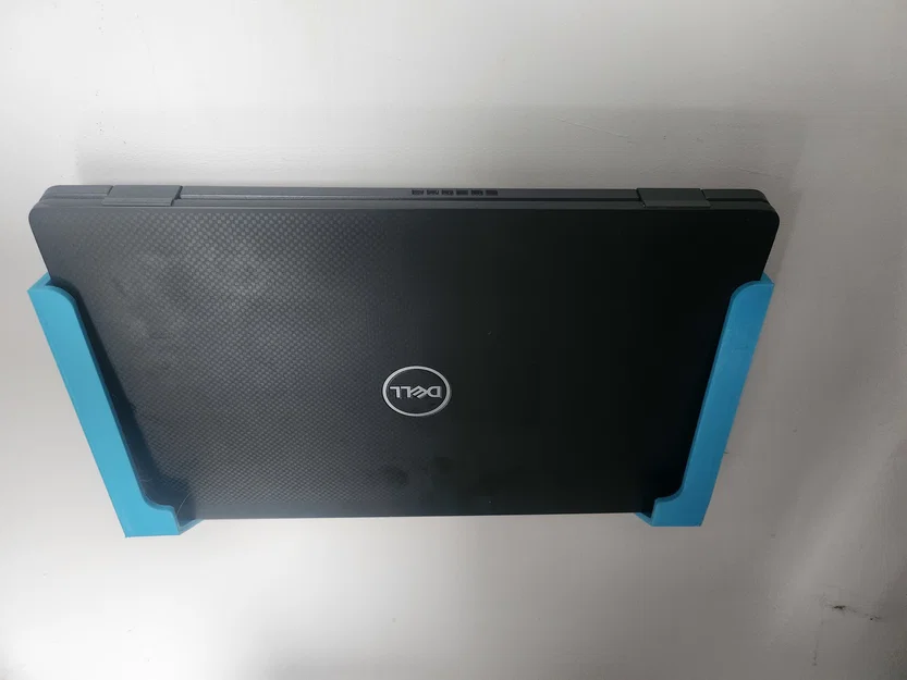 Giá treo laptop gắn tường: Tiết kiệm không gian bàn làm việc - Image 2