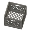 Mô hình giỏ đựng đồ đa năng Milk Crate in 3D siêu tiện lợi - Thumbnail 4