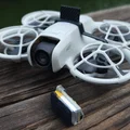 Ngàm gắn đèn nhẹ cho DJI Neo (DJI Neo Light Mount) - Thumbnail 1