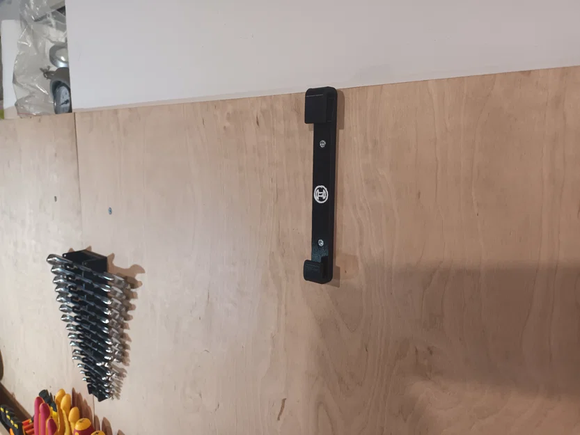 Ngàm treo thanh dẫn hướng Bosch FSN - Giải pháp lưu trữ 3D cho xưởng mộc - Image 2