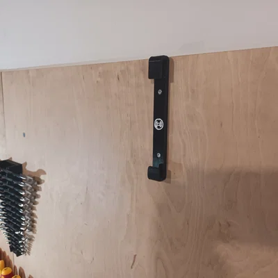 Ngàm treo thanh dẫn hướng Bosch FSN - Giải pháp lưu trữ 3D cho xưởng mộc