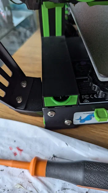 Ngăn kéo lưu trữ nozzle cho Ender 3/Ender 3 Neo - Image 2