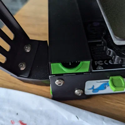 Ngăn kéo lưu trữ nozzle cho Ender 3/Ender 3 Neo
