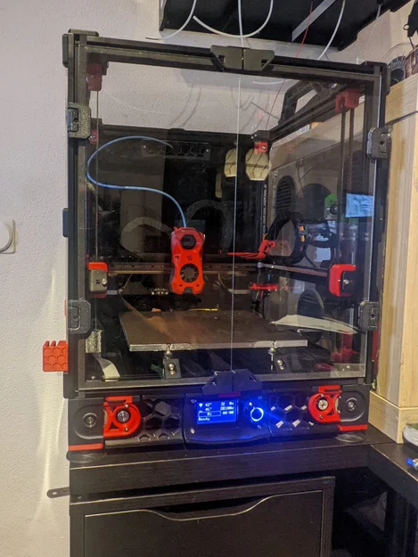 Bản lề cửa nam châm cho Voron 2.4 (Voron 2.4 Magnetic door hinges) - Image 1