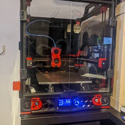 Bản lề cửa nam châm cho Voron 2.4 (Voron 2.4 Magnetic door hinges)