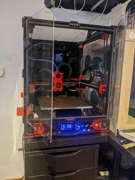 Bản lề cửa nam châm cho Voron 2.4 (Voron 2.4 Magnetic door hinges) - Image 2