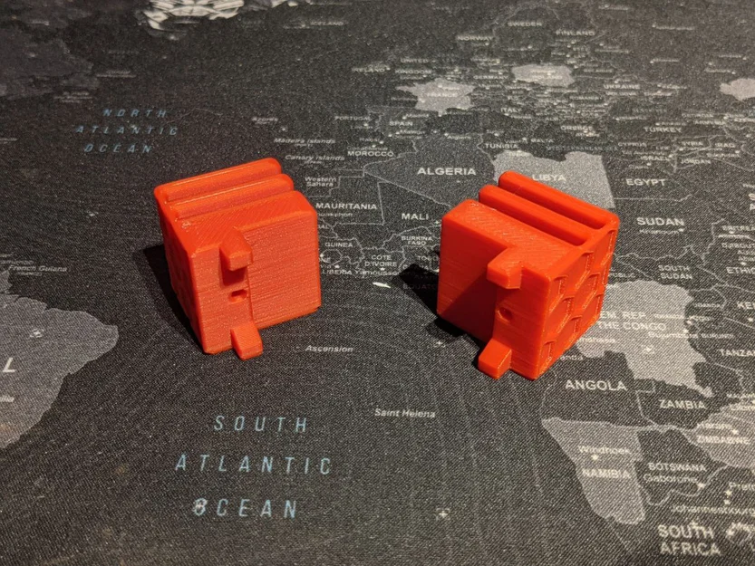 Bản lề cửa nam châm cho Voron 2.4 (Voron 2.4 Magnetic door hinges) - Image 6