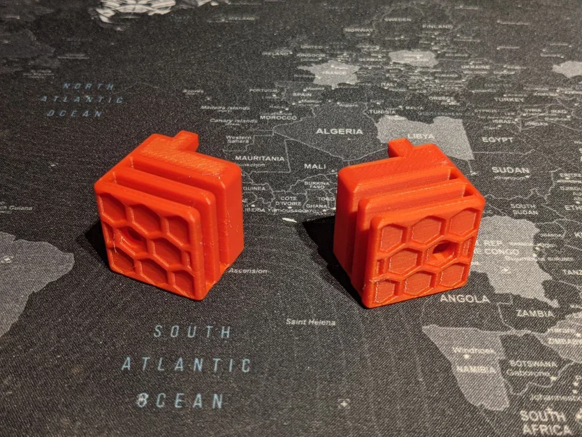 Bản lề cửa nam châm cho Voron 2.4 (Voron 2.4 Magnetic door hinges) - Image 7