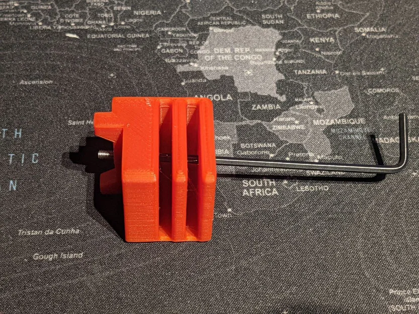 Bản lề cửa nam châm cho Voron 2.4 (Voron 2.4 Magnetic door hinges) - Image 8