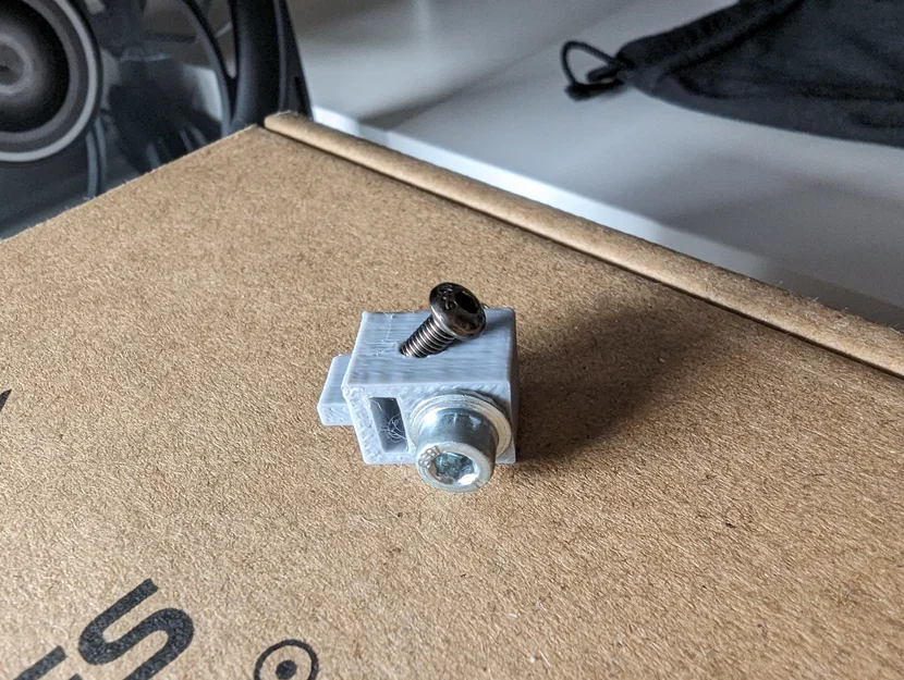 Bộ Tăng Đai (Belt Tensioner) cho Kingroon KLP1 – Không Cần Tháo Hotend - Image 2
