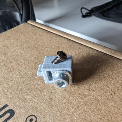 Bộ Tăng Đai (Belt Tensioner) cho Kingroon KLP1 – Không Cần Tháo Hotend