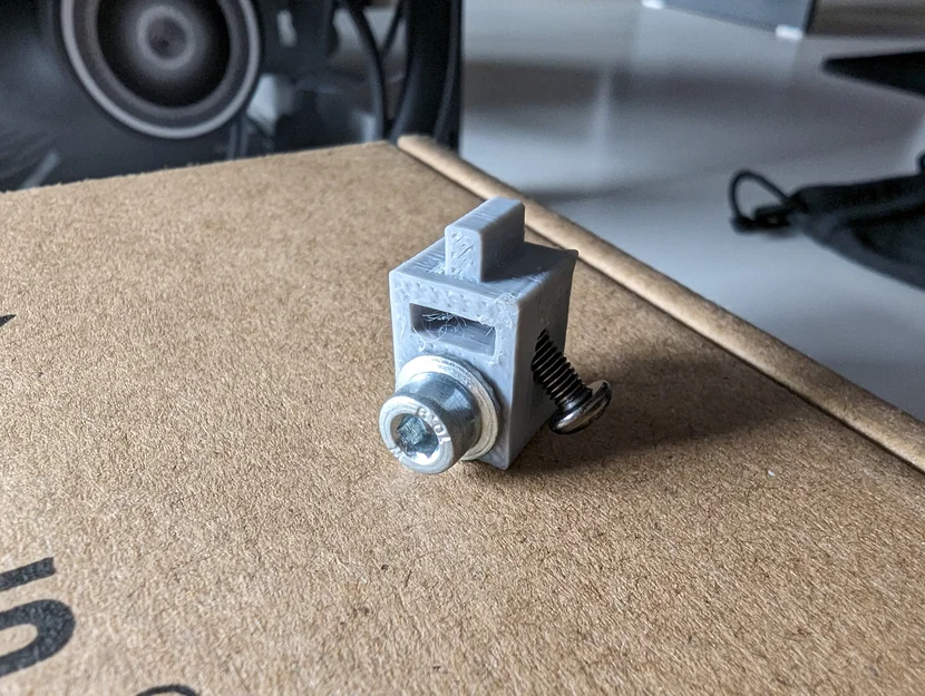 Bộ Tăng Đai (Belt Tensioner) cho Kingroon KLP1 – Không Cần Tháo Hotend - Image 3