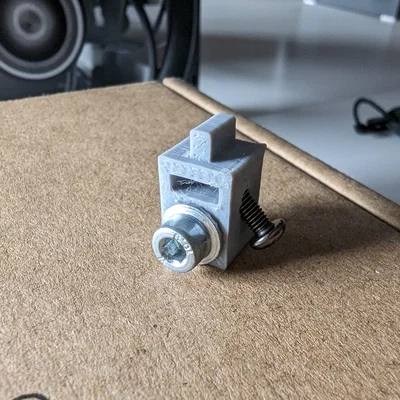 Bộ Tăng Đai (Belt Tensioner) cho Kingroon KLP1 – Không Cần Tháo Hotend