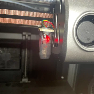 Ngàm gắn CR-TOUCH cho K1, K1Max, K1C, K1SE, K1A