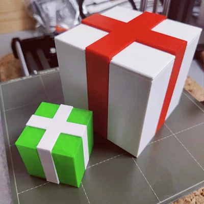 Hộp Quà (Present Box)