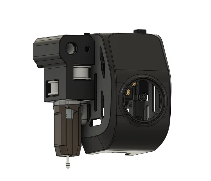 Ngàm gắn CR-TOUCH cho K1/K1 Max/K1C – Zero Y-Offset - Image 1