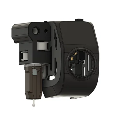 Ngàm gắn CR-TOUCH cho K1/K1 Max/K1C – Zero Y-Offset