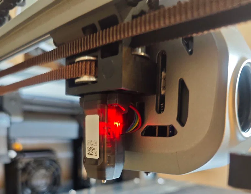 Ngàm gắn CR-TOUCH cho K1/K1 Max/K1C – Zero Y-Offset - Image 2