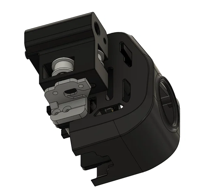 Ngàm gắn CR-TOUCH cho K1/K1 Max/K1C – Zero Y-Offset - Image 3